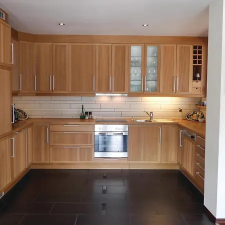 Gorgeous In With Kitchen *