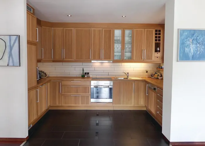 Gorgeous In With Kitchen *