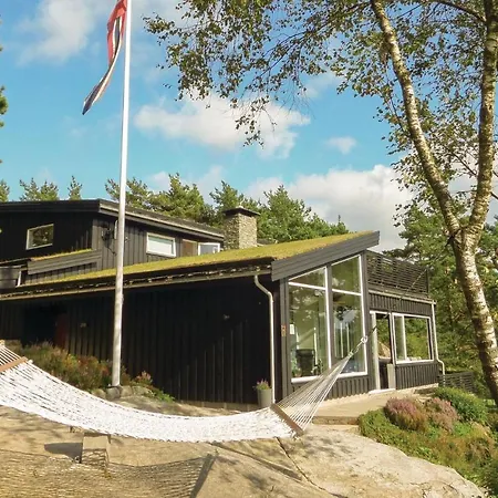 Feriehus 4 Bedroom In Sveio